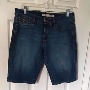 Woman's Old Navy Jean Shorts, Never Worn